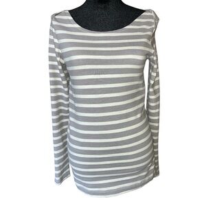 TOAST Stripped Long Sleeve Top